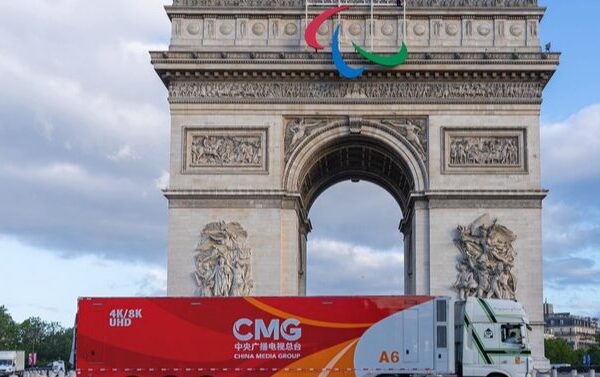 🎥 CMG’s 8K Broadcast Trucks Arrive in Paris for 2024 Olympics! __CMG_s_8K_Broadcast_Trucks_Arrive_in_Paris_for_2024_Olympics_ video poster