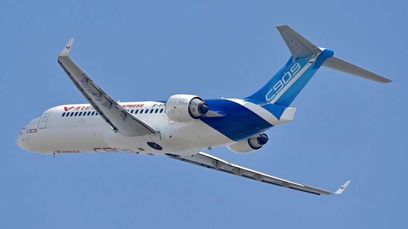 COMAC_Lands_Orders_for_130_Planes_at_Airshow_China_and_Unveils_C909_Jet - News for amigos, by amigos COMAC_Lands_Orders_for_130_Planes_at_Airshow_China_and_Unveils_C909_Jet