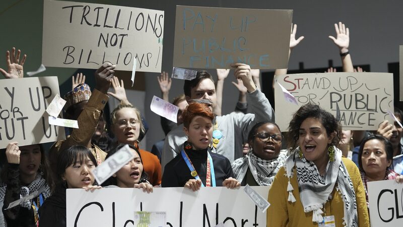COP29_Delivers__300B_Climate_Deal__But_Many_Left_Disappointed - News for amigos, by amigos __COP29_Delivers__300B_Climate_Deal__But_Many_Left_Disappointed