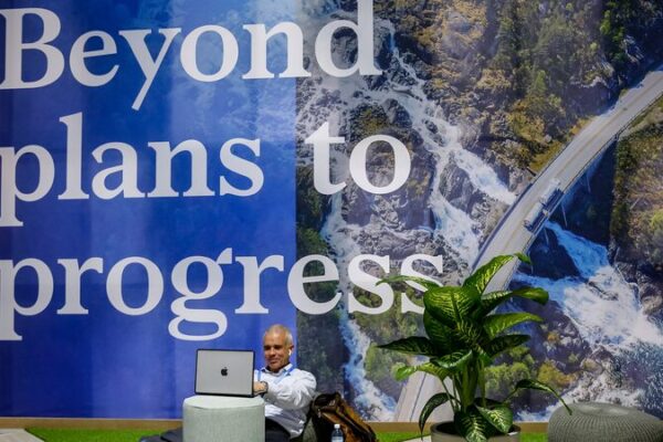 COP29 Week One: Climate Finance Talks Hit Trillion-Dollar Roadblock 🚧 COP29_Week_One__Climate_Finance_Talks_Hit_Trillion_Dollar_Roadblock__