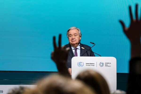 COP29 in Baku Drags On as Climate Finance Goal Underwhelms 🌍💰 COP29_in_Baku_Drags_On_as_Climate_Finance_Goal_Underwhelms___