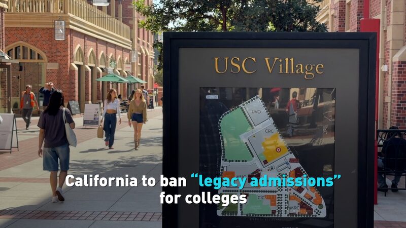California_Makes_History__First_State_to_Ban_Legacy_Admissions_in_Colleges____poster - News for amigos, by amigos California_Makes_History__First_State_to_Ban_Legacy_Admissions_in_Colleges___ video poster