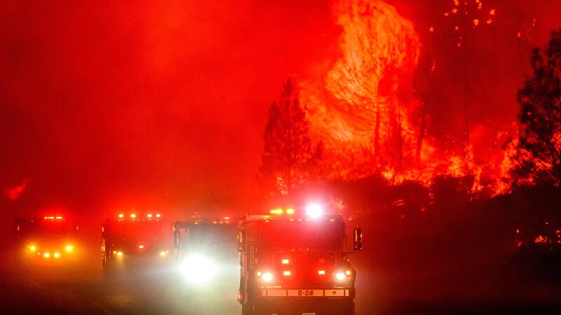 California_Wildfire_Doubles_Overnight__Becomes_Nation_s_Largest