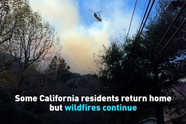 Californians Begin Returning Home Amid Wildfire Aftermath 🔥 Californians_Begin_Returning_Home_Amid_Wildfire_Aftermath__ video poster
