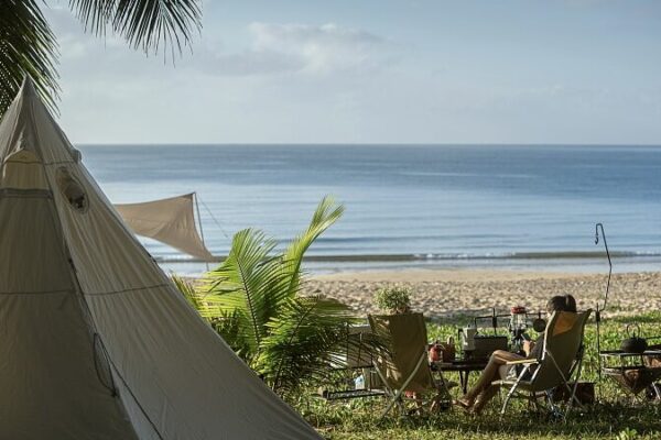 Camping Craze Heats Up Sanya’s Coastal Vibes 🏖️🔥 Camping_Craze_Heats_Up_Sanya_s_Coastal_Vibes____ video poster