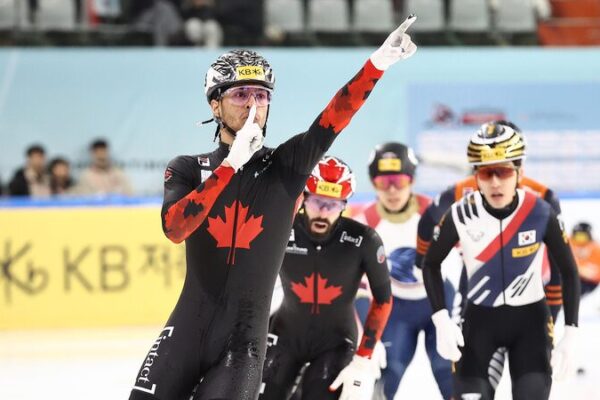Canada Dominates Day 2: 3 Golds at Short Track Speed Skating World Cup in Seoul 🇨🇦⛸️ Canada_Dominates_Day_2__3_Golds_at_Short_Track_Speed_Skating_World_Cup_in_Seoul_____