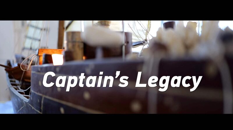 Captain_Su_Crafts_Model_Boat_to_Honor_a_Lifetime_at_Sea_poster - News for amigos, by amigos Captain_Su_Crafts_Model_Boat_to_Honor_a_Lifetime_at_Sea video poster