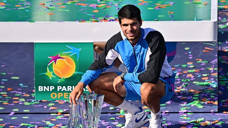 Carlos_Alcaraz_Defends_Indian_Wells_Title__Beats_Medvedev_in_Epic_Showdown___ - News for amigos, by amigos Carlos_Alcaraz_Defends_Indian_Wells_Title__Beats_Medvedev_in_Epic_Showdown___