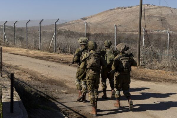 Ceasefire Shaken: Israel and Hezbollah Trade Blows Amid Mounting Tensions Ceasefire_Shaken__Israel_and_Hezbollah_Trade_Blows_Amid_Mounting_Tensions