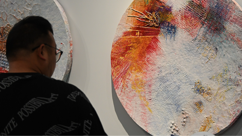 Celebrating_Art__Sino_French_Exhibition_Brings_East_and_West_Together_in_Anhui - News for amigos, by amigos __Celebrating_Art__Sino_French_Exhibition_Brings_East_and_West_Together_in_Anhui