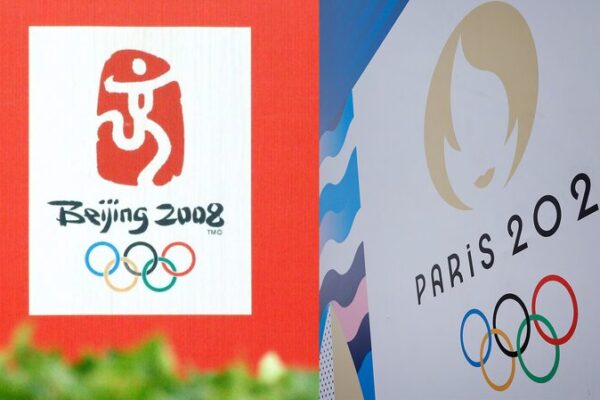 Celebrating Heritage: Emblems of the Beijing and Paris Olympics Celebrating_Heritage__Emblems_of_the_Beijing_and_Paris_Olympics