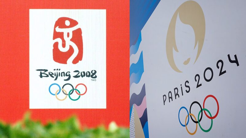 Celebrating_Heritage__Emblems_of_the_Beijing_and_Paris_Olympics - News for amigos, by amigos Celebrating_Heritage__Emblems_of_the_Beijing_and_Paris_Olympics