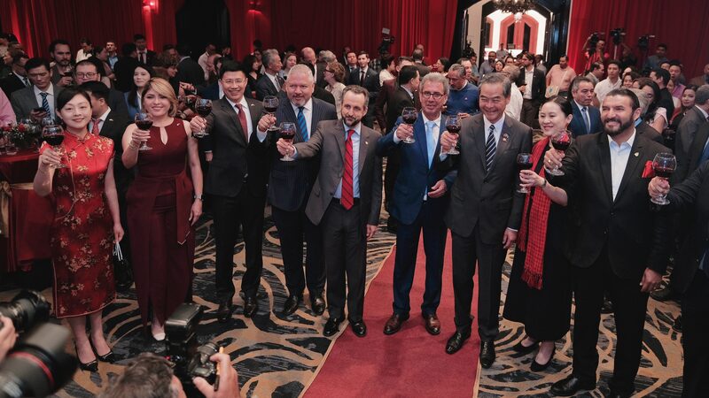 Celebrating_One_Year_of_Growing_China_Honduras_Friendship__ - News for amigos, by amigos Celebrating_One_Year_of_Growing_China_Honduras_Friendship__