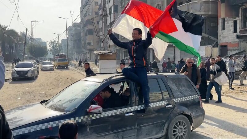 Celebrations_Ignite_in_Gaza_as_Ceasefire_Sparks_Hope_for_the_Future___poster - News for amigos, by amigos Celebrations_Ignite_in_Gaza_as_Ceasefire_Sparks_Hope_for_the_Future__ video poster