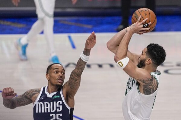 🏀 Celtics Dominate Mavericks, One Win Away from 18th NBA Title! __Celtics_Dominate_Mavericks__One_Win_Away_from_18th_NBA_Title_
