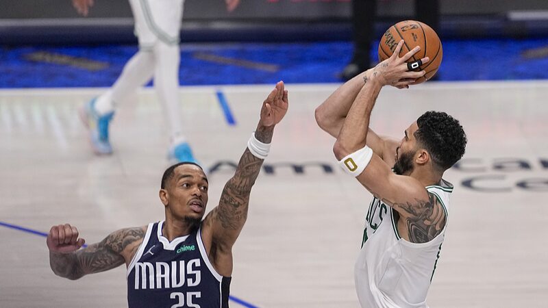 Celtics_Dominate_Mavericks__One_Win_Away_from_18th_NBA_Title_ - News for amigos, by amigos __Celtics_Dominate_Mavericks__One_Win_Away_from_18th_NBA_Title_