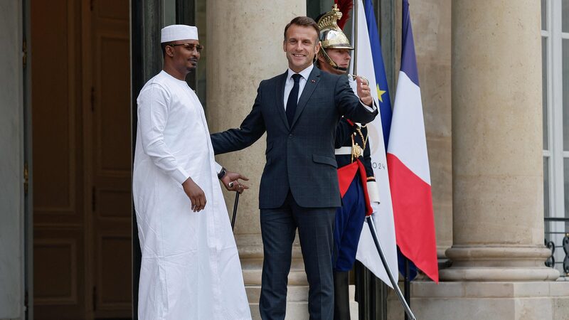 Chad_Says_Adio_s_to_France_s_Defense_Pact_____ - News for amigos, by amigos Chad_Says_Adio_s_to_France_s_Defense_Pact_____