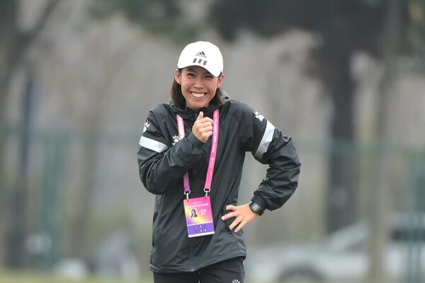Champion Coach Chen Wanting Predicts Fiercer Chinese Women’s Super League 🏆⚽ Champion_Coach_Chen_Wanting_Predicts_Fiercer_Chinese_Women_s_Super_League___