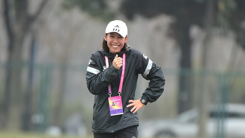 Champion_Coach_Chen_Wanting_Predicts_Fiercer_Chinese_Women_s_Super_League___ - News for amigos, by amigos Champion_Coach_Chen_Wanting_Predicts_Fiercer_Chinese_Women_s_Super_League___