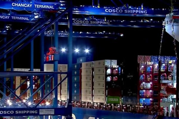 Chancay Port: Peru’s Game-Changer Set to Boost Trade with Asia Chancay_Port__Peru_s_Game_Changer_Set_to_Boost_Trade_with_Asia video poster