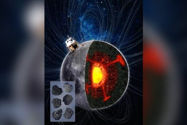 🚀 Chang’e-5 Unveils the Moon’s Hidden Magnetic Heart! 🌙✨ __Chang_e_5_Unveils_the_Moon_s_Hidden_Magnetic_Heart____