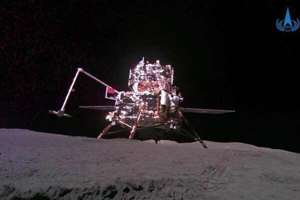 Chang’e-6 Sends Stunning Images from Far Side of the Moon 🌕🚀 Chang_e_6_Sends_Stunning_Images_from_Far_Side_of_the_Moon___
