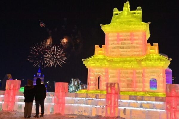 Changchun’s Ice Wonderland Dazzles in the Chinese Mainland ❄️✨ Changchun_s_Ice_Wonderland_Dazzles_in_the_Chinese_Mainland____