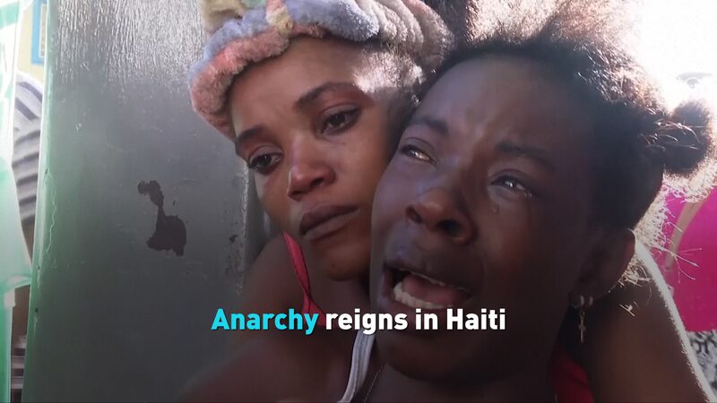 Chaos_Escalates_in_Haiti__Port_au_Prince_Spirals_into_Anarchy_poster - News for amigos, by amigos Chaos_Escalates_in_Haiti__Port_au_Prince_Spirals_into_Anarchy video poster
