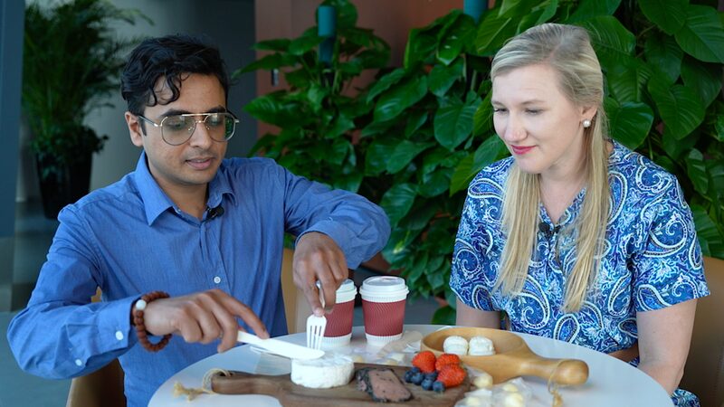 Cheese_Showdown__Tasting_Delights_from_China_and_France_______poster - News for amigos, by amigos Cheese_Showdown__Tasting_Delights_from_China_and_France______ video poster