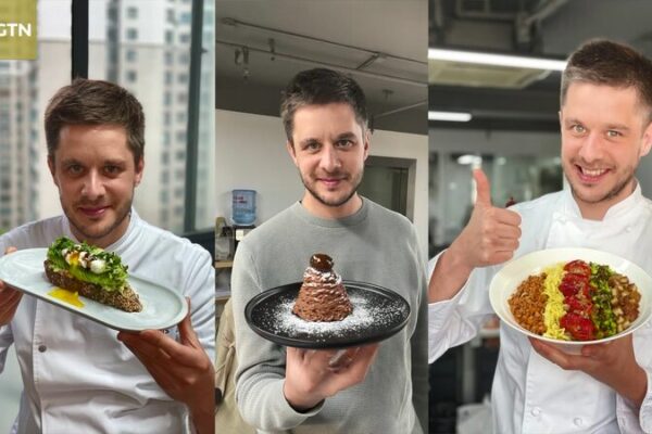 Chef Guangtan Blends French and Chinese Cuisine, Captivates China’s Foodies Chef_Guangtan_Blends_French_and_Chinese_Cuisine__Captivates_China_s_Foodies video poster