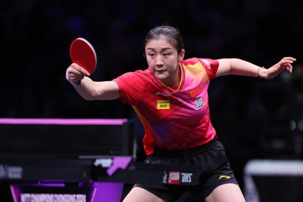 Chen Meng Aims to Outdo Herself at Paris 2024 Olympics 🏓✨ Chen_Meng_Aims_to_Outdo_Herself_at_Paris_2024_Olympics___