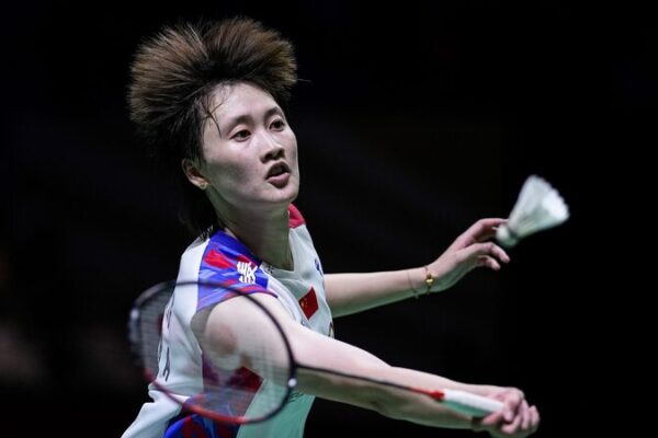 Chen Yufei Aims to Defend Olympic Gold at Paris 2024 🏸 Chen_Yufei_Aims_to_Defend_Olympic_Gold_at_Paris_2024__ video poster