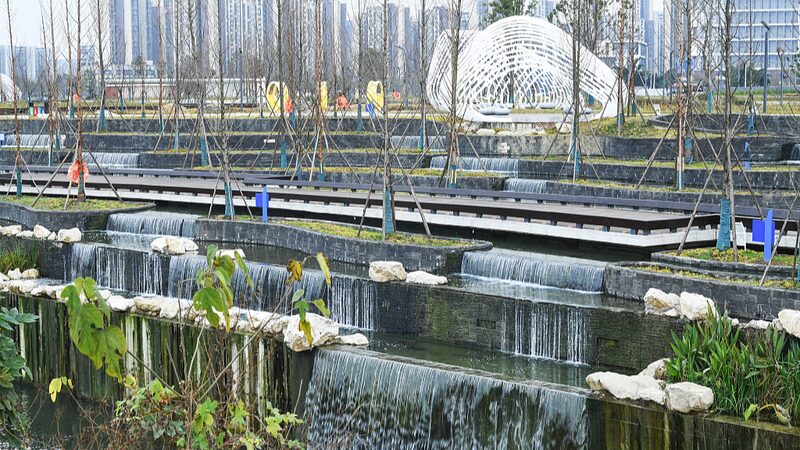 Chengdu_Unveils_Massive_Wetland_Park_with_Underground_Water_Purification___ - News for amigos, by amigos Chengdu_Unveils_Massive_Wetland_Park_with_Underground_Water_Purification___