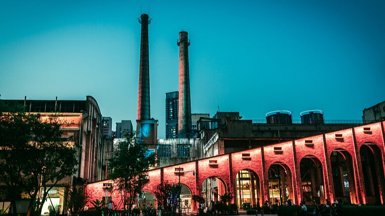 Chengdu_s_Eastern_Suburb_Memory__From_Old_Factory_to_Vibrant_Art_Scene__ - News for amigos, by amigos Chengdu_s_Eastern_Suburb_Memory__From_Old_Factory_to_Vibrant_Art_Scene__