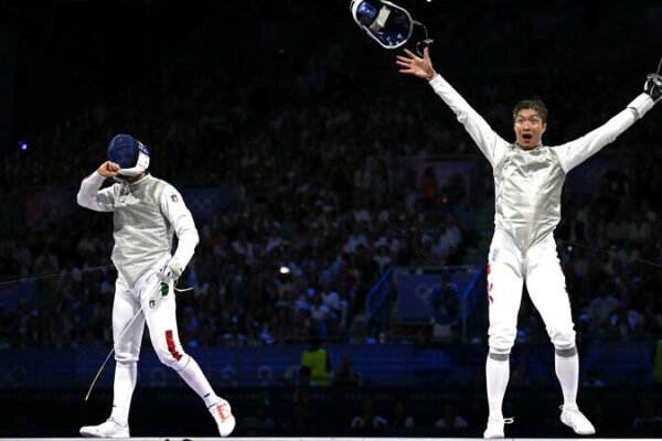 Cheung Ka-long Makes History with Fencing Gold at Paris Olympics Cheung_Ka_long_Makes_History_with_Fencing_Gold_at_Paris_Olympics