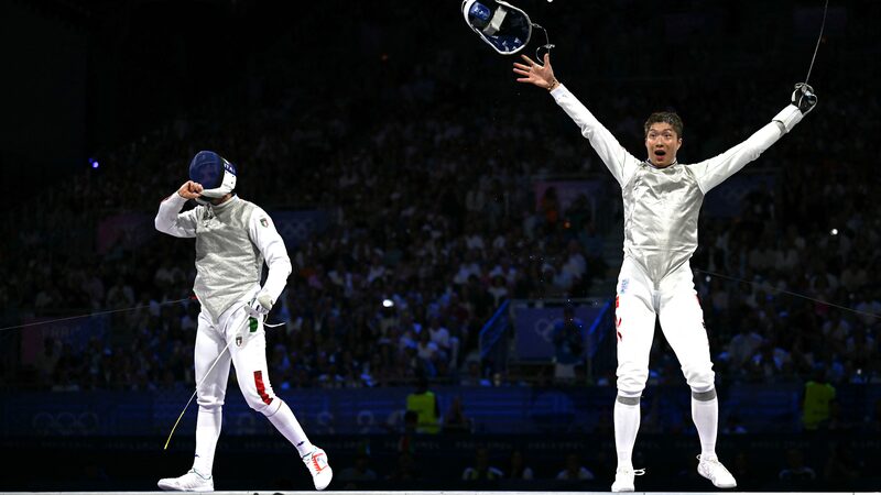 Cheung_Ka_long_Makes_History_with_Fencing_Gold_at_Paris_Olympics