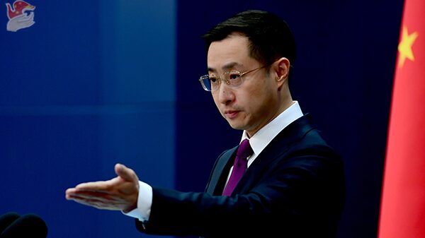 China Accuses U.S. of Economic Bullying Over ‘Overcapacity’ Claims 🇨🇳➡️🇺🇸 China_Accuses_U_S__of_Economic_Bullying_Over__Overcapacity__Claims_______