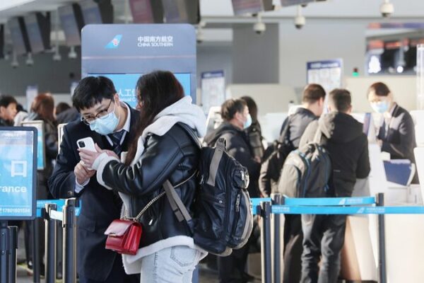 China Adds Over 2,500 International Flights for Spring Festival Holidays China_Adds_Over_2_500_International_Flights_for_Spring_Festival_Holidays