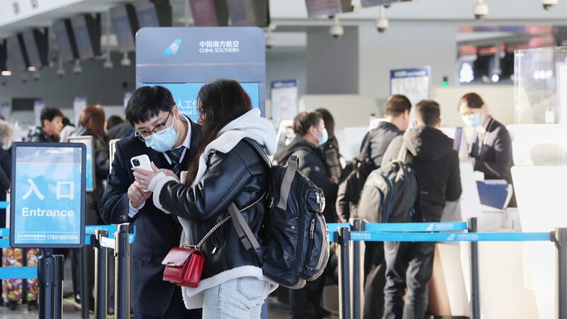 China_Adds_Over_2_500_International_Flights_for_Spring_Festival_Holidays