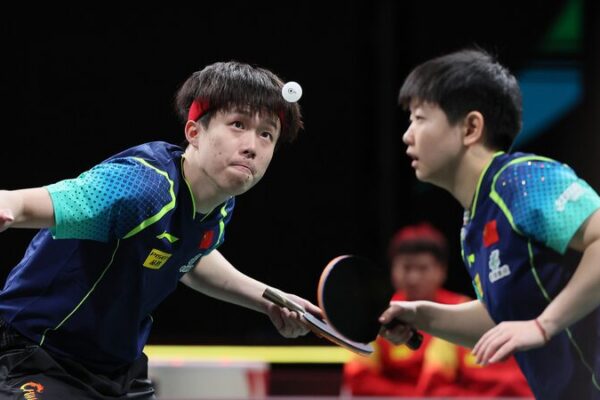 China Advances to ITTF Mixed Team World Cup Final with Dominant Win Over Romania China_Advances_to_ITTF_Mixed_Team_World_Cup_Final_with_Dominant_Win_Over_Romania