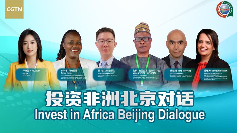 China_Africa_Investment_Dialogue_Sparks_Fresh_Opportunities____poster - News for amigos, by amigos China_Africa_Investment_Dialogue_Sparks_Fresh_Opportunities___ video poster