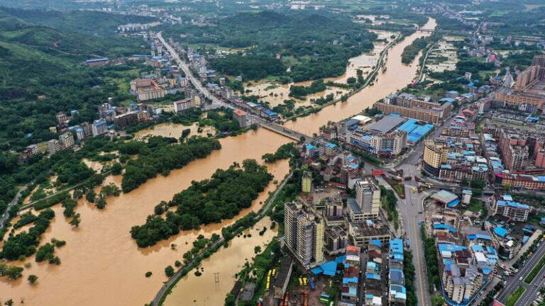 China Allocates 916 Million Yuan For Flood And Drought Relief Efforts рџ