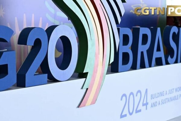 China Amplifies Global South’s Voice Ahead of G20 Summit 🌍 China_Amplifies_Global_South_s_Voice_Ahead_of_G20_Summit__