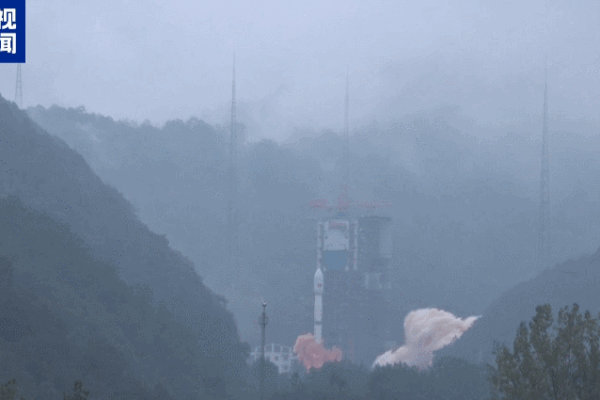 🚀 China Blasts Off: New Satellites Launched to Test Space Tech! __China_Blasts_Off__New_Satellites_Launched_to_Test_Space_Tech_