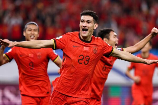 China Breaks Losing Streak with 2-1 Win Over Indonesia in World Cup Qualifiers ⚽️ China_Breaks_Losing_Streak_with_2_1_Win_Over_Indonesia_in_World_Cup_Qualifiers___