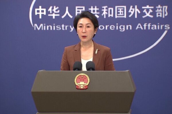 China Calls Out Israel Over UN Peacekeeper Attacks in Lebanon 🚨 China_Calls_Out_Israel_Over_UN_Peacekeeper_Attacks_in_Lebanon__