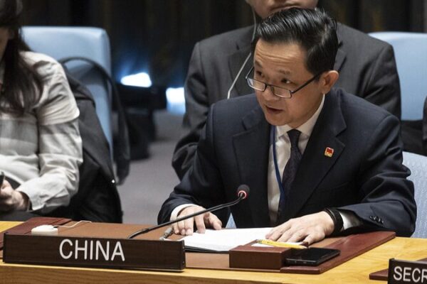 China Calls for Calm as UN Addresses Iran-Israel Tensions 🕊️ China_Calls_for_Calm_as_UN_Addresses_Iran_Israel_Tensions___