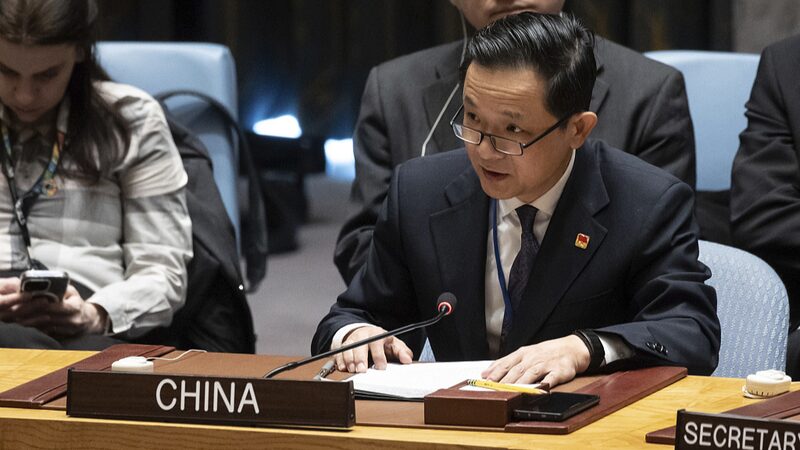 China_Calls_for_Calm_as_UN_Addresses_Iran_Israel_Tensions___ - News for amigos, by amigos China_Calls_for_Calm_as_UN_Addresses_Iran_Israel_Tensions___