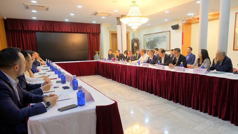 China_Calls_for_Open_Dialogue_to_Ease_Trade_Tensions_with_EU__ - News for amigos, by amigos China_Calls_for_Open_Dialogue_to_Ease_Trade_Tensions_with_EU__