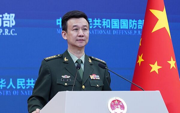 ✨ China Calls for Open, Practical Military Ties with the U.S.! 🤝 __China_Calls_for_Open__Practical_Military_Ties_with_the_U_S____